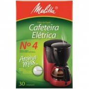 FILTRO P/CAFETEIRA MELITTA N4